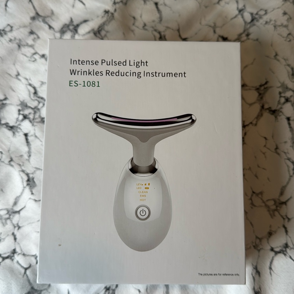 Intense Pulsed Light Wrinkles Reducing Instrument NO.:ES-1081